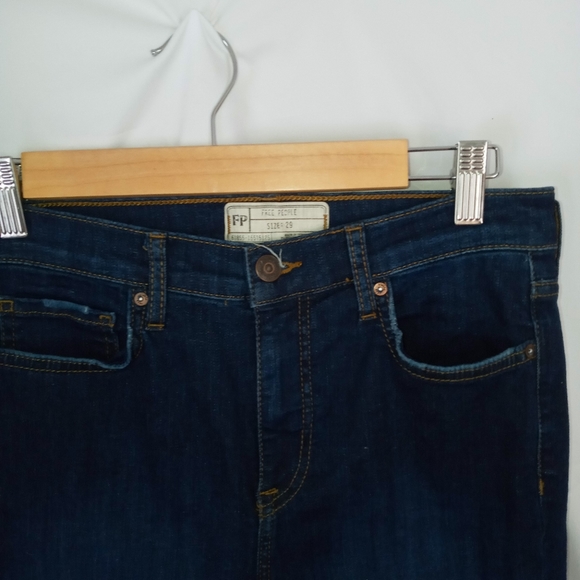 Free People jeans - Picture 3 of 6